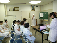 訪問歯科診療サポート、摂食・嚥下リハビリテーションならまごころ会