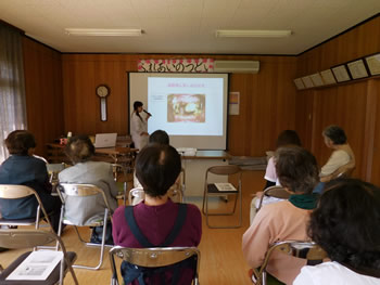 訪問歯科診療サポート、摂食・嚥下リハビリテーションならまごころ会